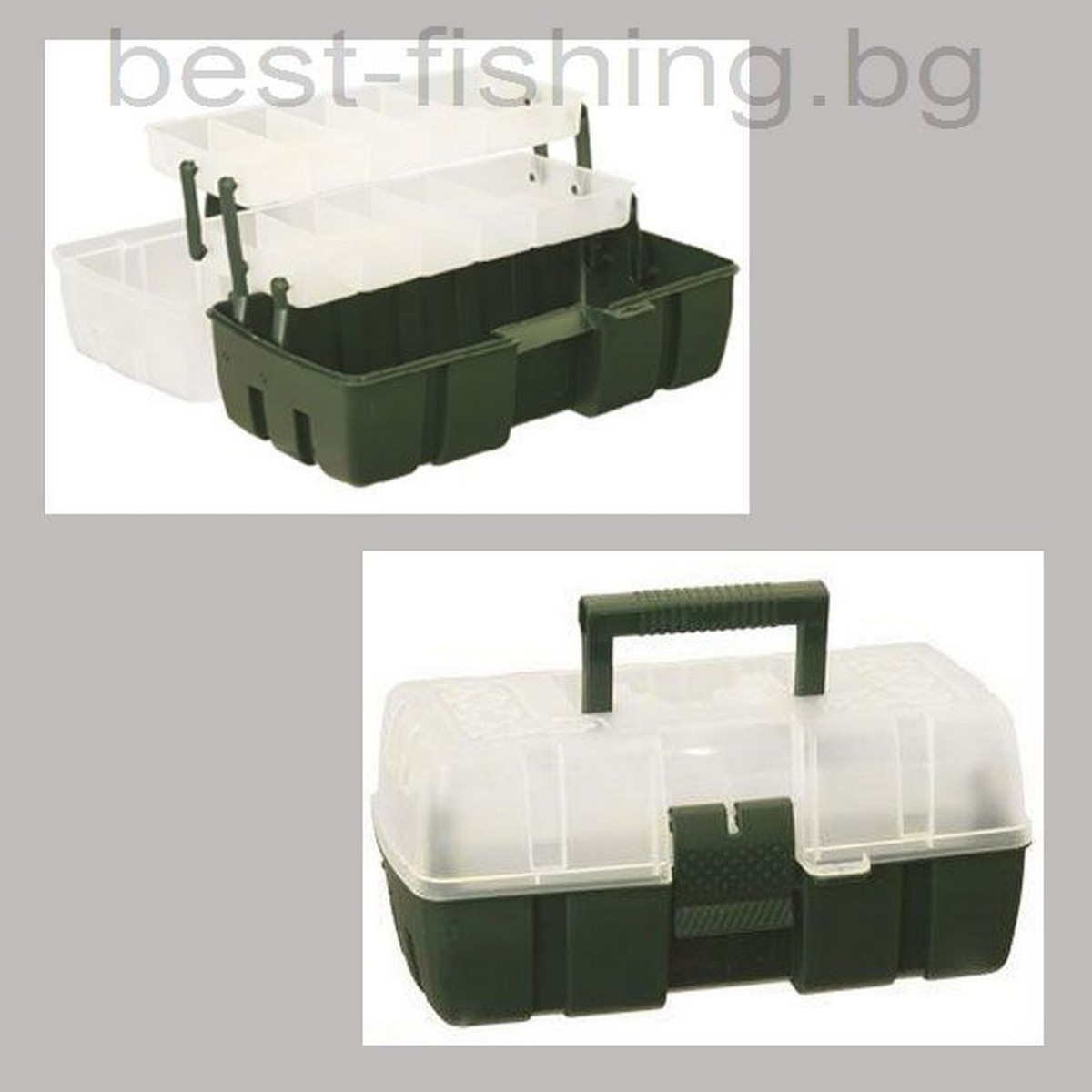 Куфар за риболов Fishing BOX-347