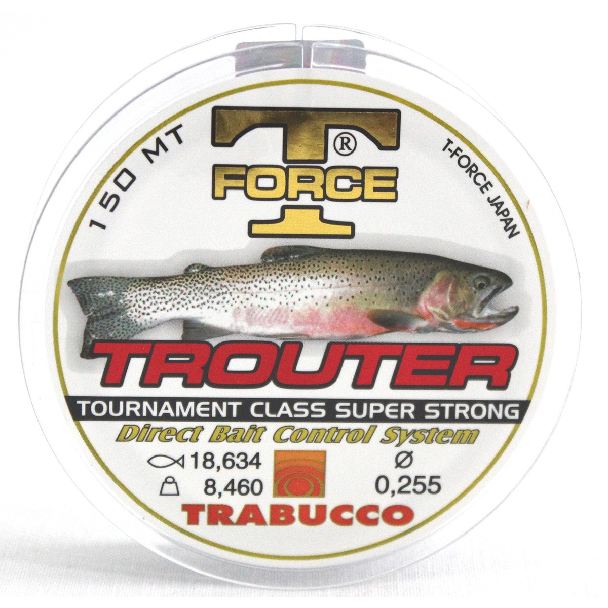 Trabucco T-Force Trouter 150m-0
