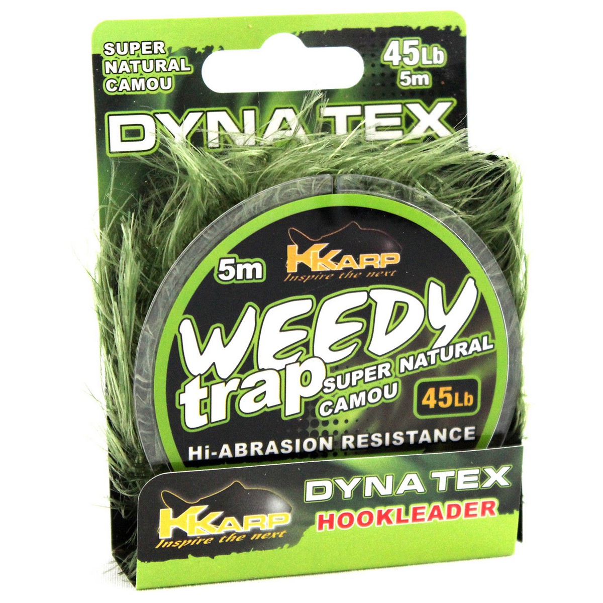 K-Karp Dyna Tex Hookleader Weedy Trap