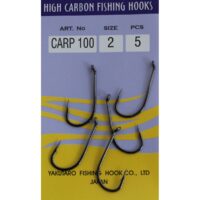 Риболовна кука Adroita Carp 100