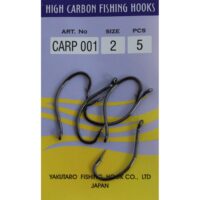 Риболовна кука Adroita Carp 001
