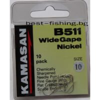 Риболовна кука Kamasan B511-0