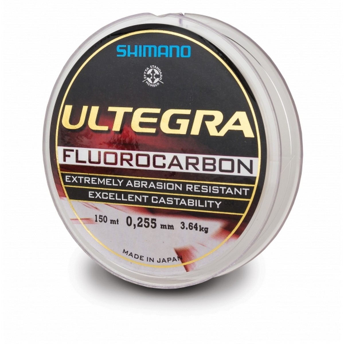 Shimano Ultegra Fluorocarbon Reel Line 150m-0