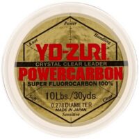 Yo-Zuri Powercarbon Fluorocarbon 30yds-0