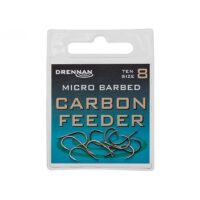 Куки за риболов Drennan Carbon Feeder