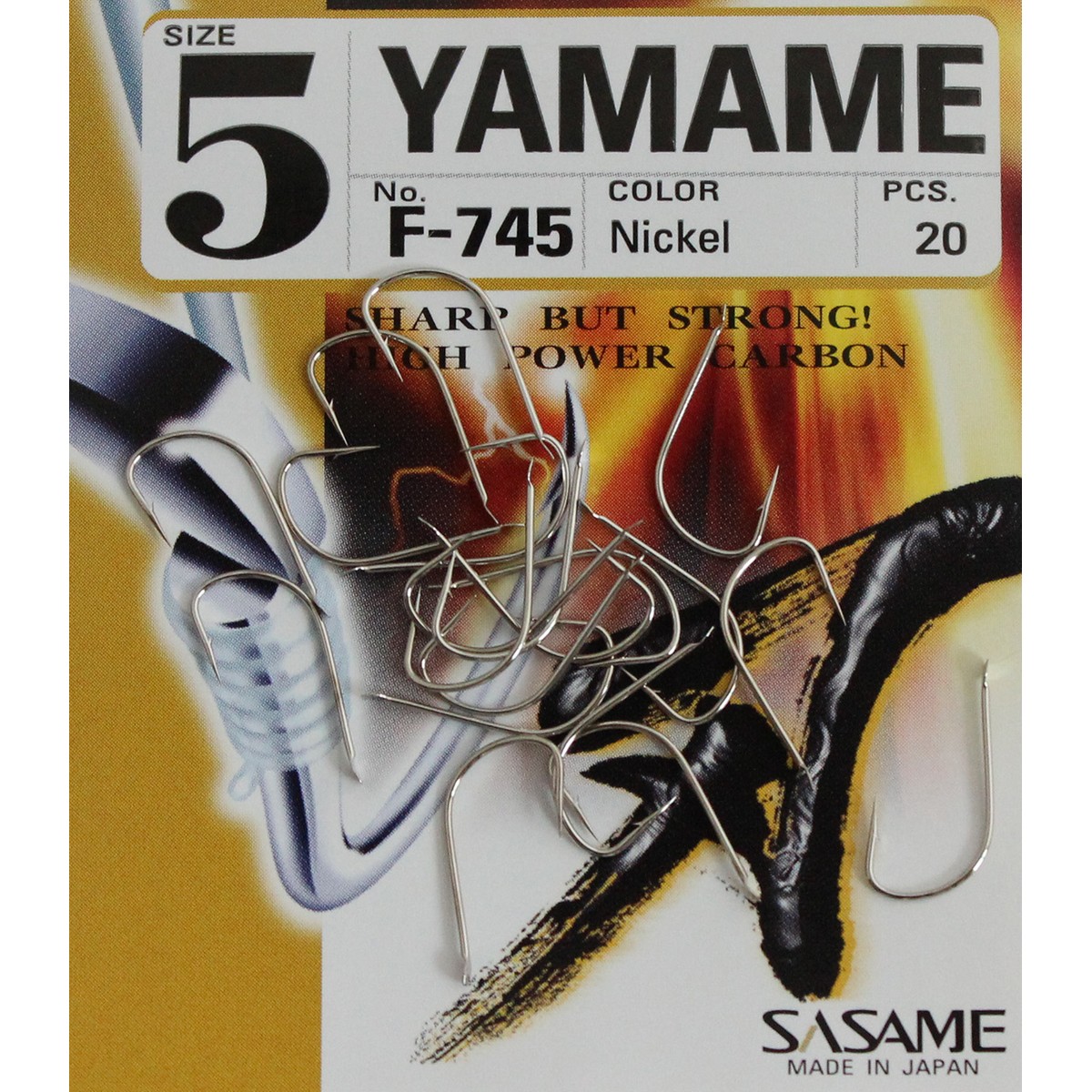 Sasame Yamame F-745