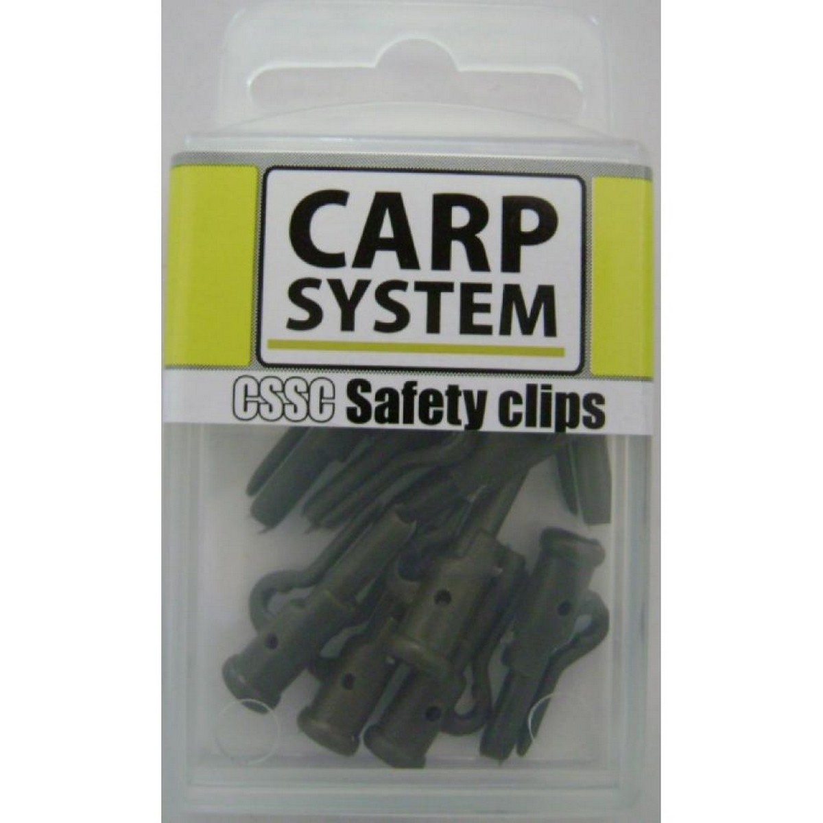 Клипс за олово CSSC Carp System Safety Clips