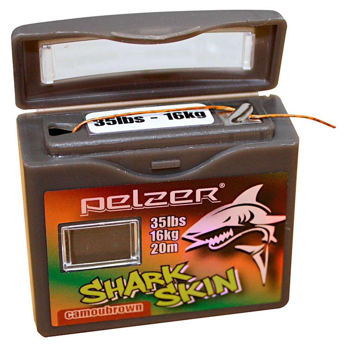 Pelzer Shark skin leader-0
