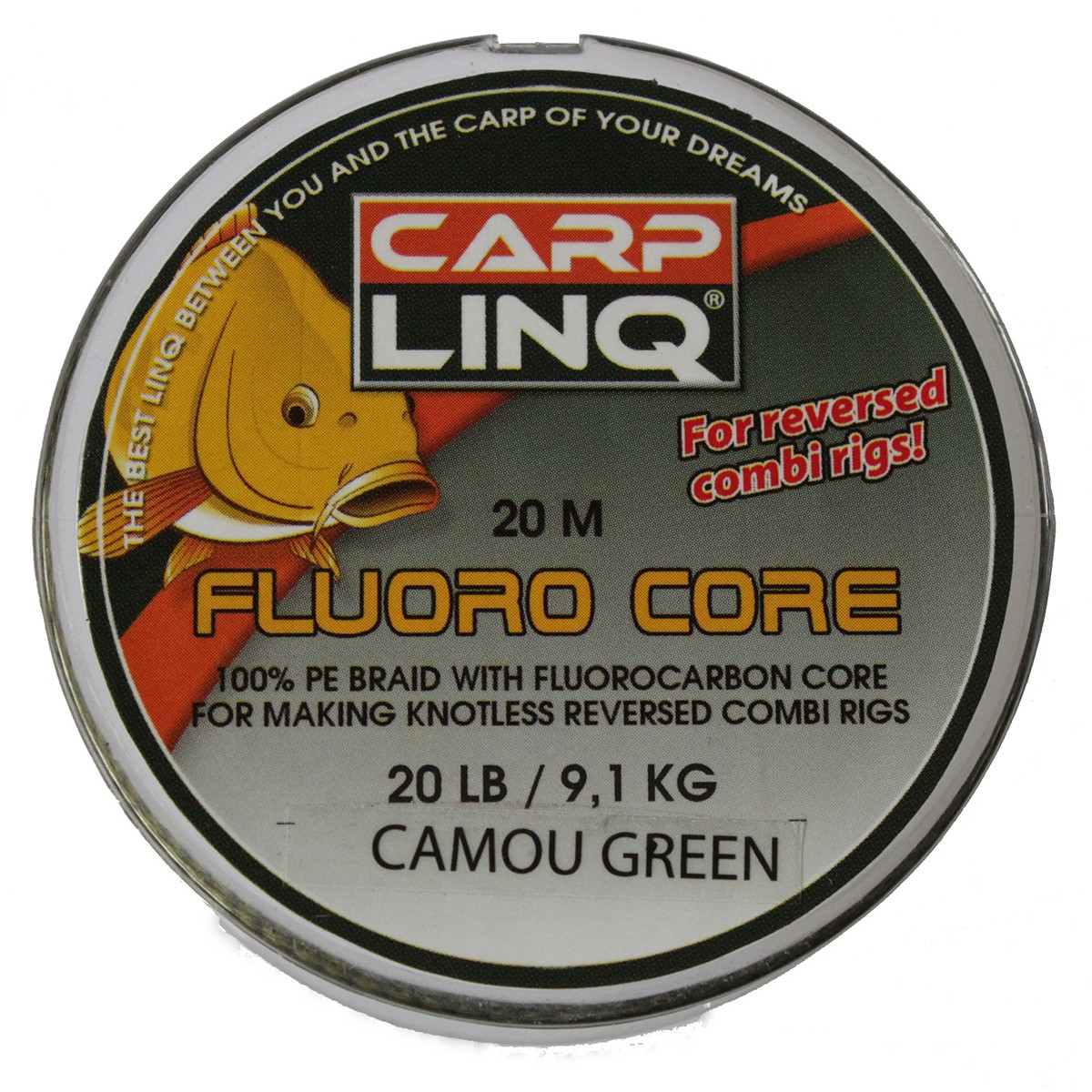 Carp Linq Fluoro Core