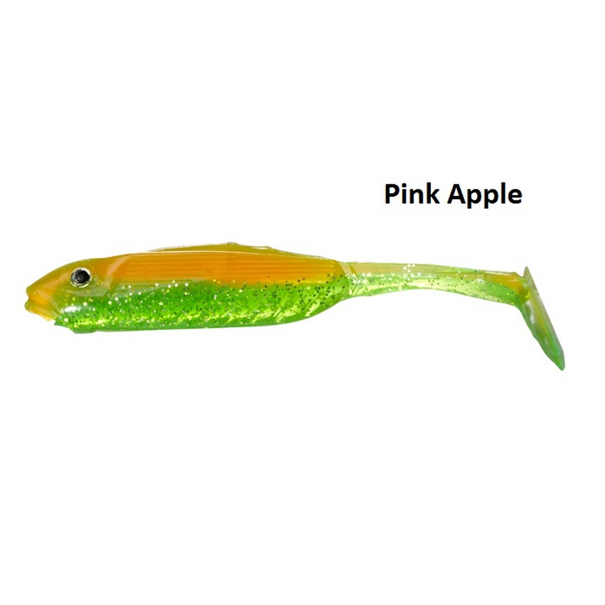 Gunki Sweep Gun 9см-pink apple