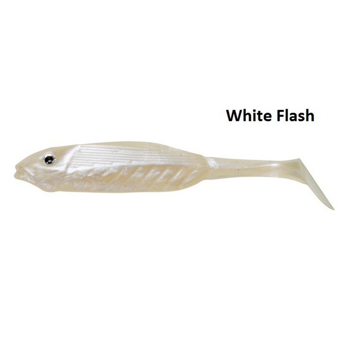 Gunki Sweep Gun 11см-white flash