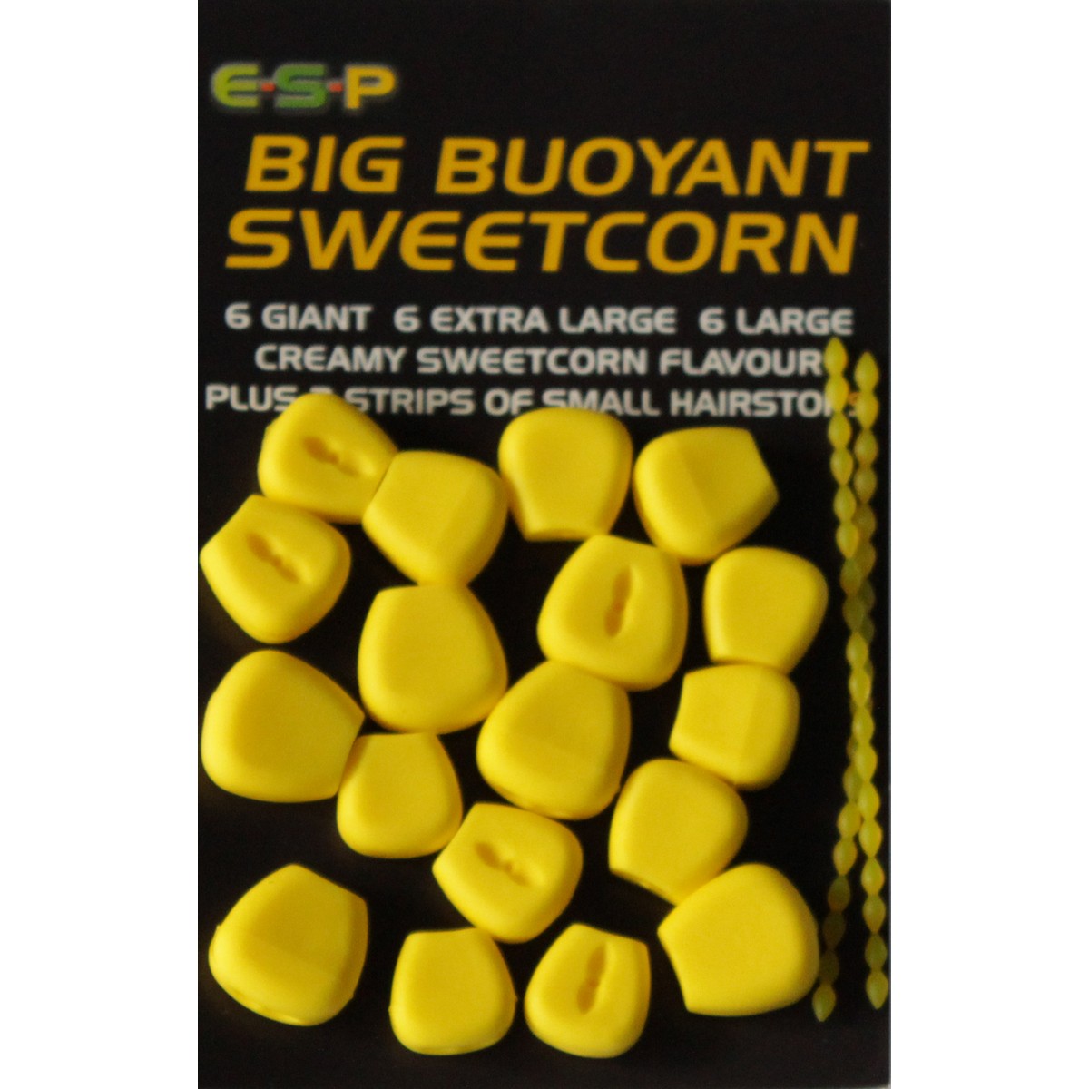Силиконова царевица ESP - Big Buoyant Sweetcorn