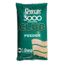 Захранка Sensas 3000 CLUB FEEDER