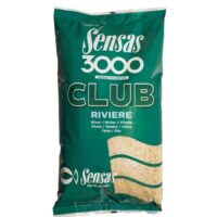 Захранка Sensas 3000 Club Riviere (River)