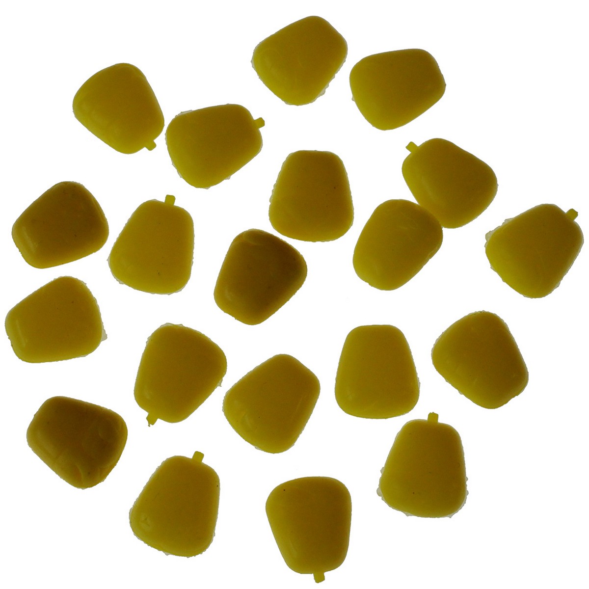 Риболовна силиконова царевица Vasakura yellow