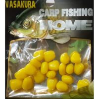 Риболовна силиконова царевица Vasakura