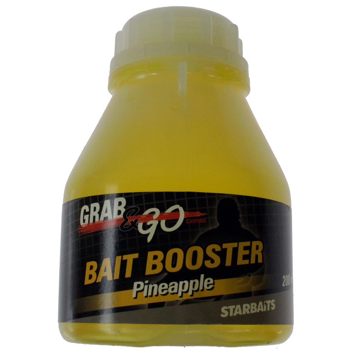 Dip StarBaits Grab and Go Bait Booster pineapple