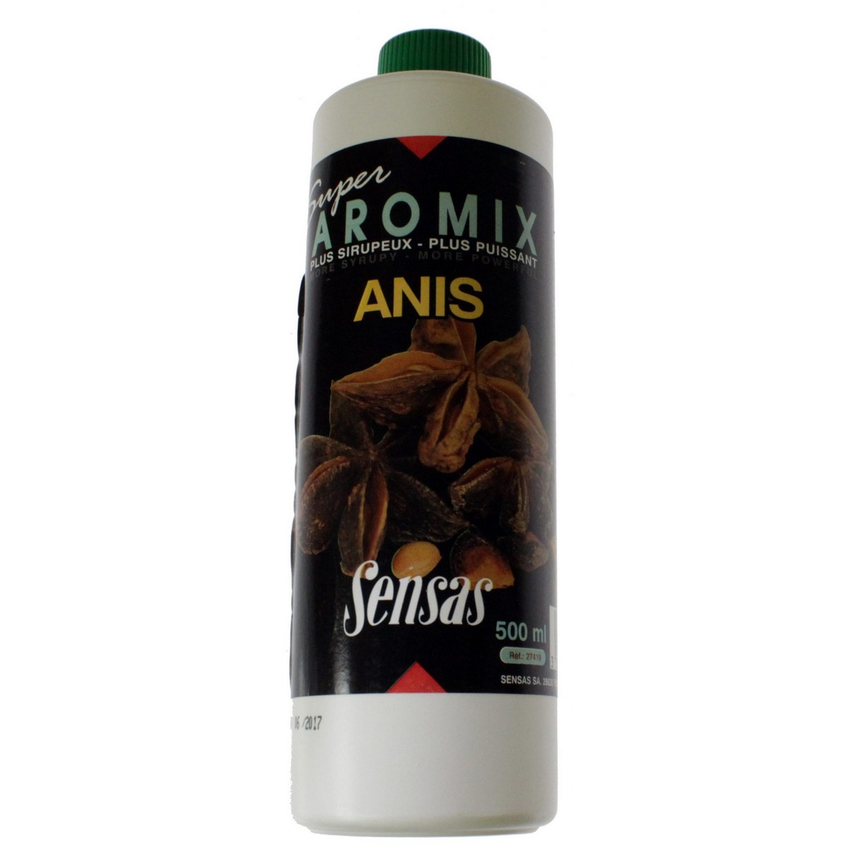Течен ароматизатор Sensas Super Aromix - Anis
