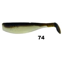 AA Worms Medium Shad 9cm, 74