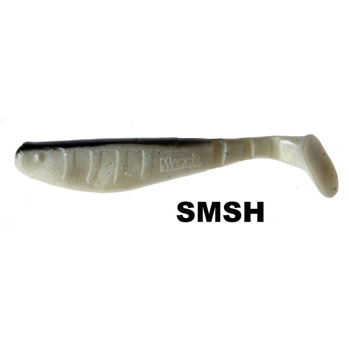 Mann`s Predator BB 9cm, Силиконови рибки, smsh