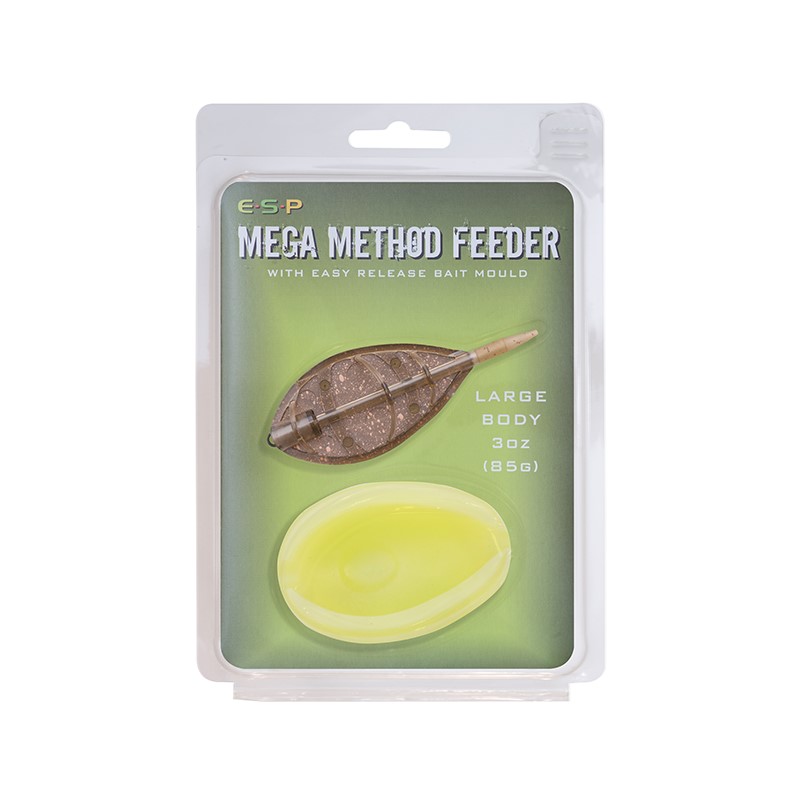Комплект E-S-P MEGA Method Feeder and Mould Large