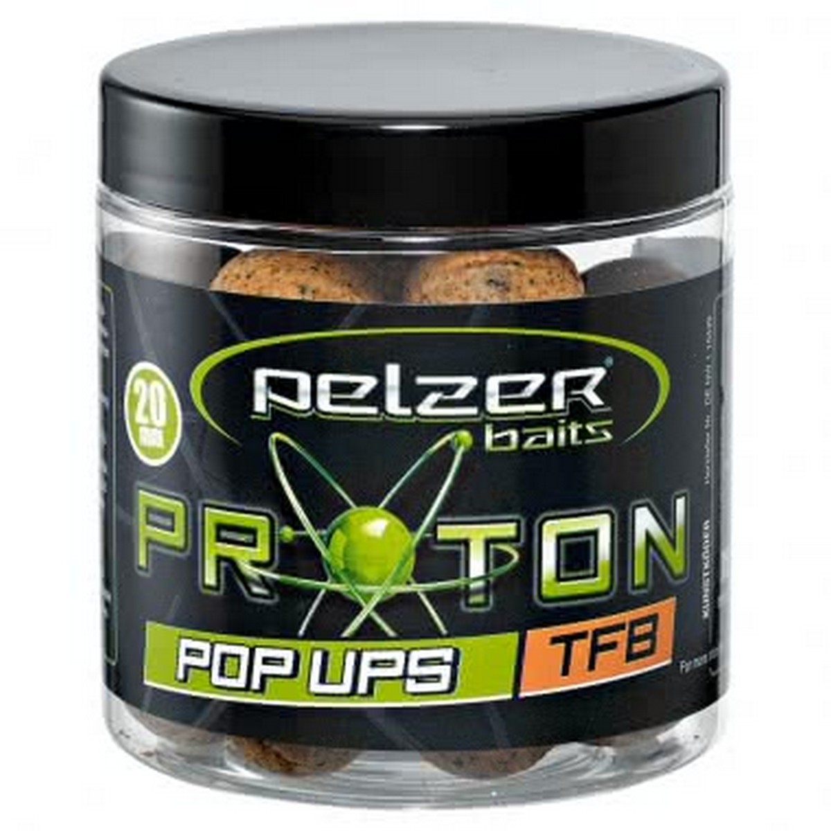 Протеинови топчета Pelzer Proton Pop Ups 20mm