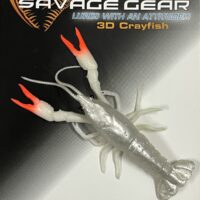 Savage Gear 3D Crayfish силиконов рак