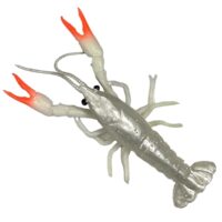 Savage Gear 3D Crayfish силиконов рак Ghost