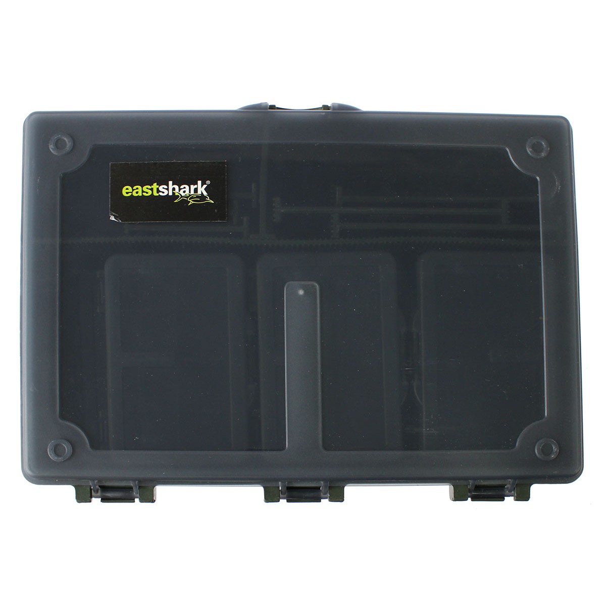 Eastshark комплект кутии органайзер за принадлежности