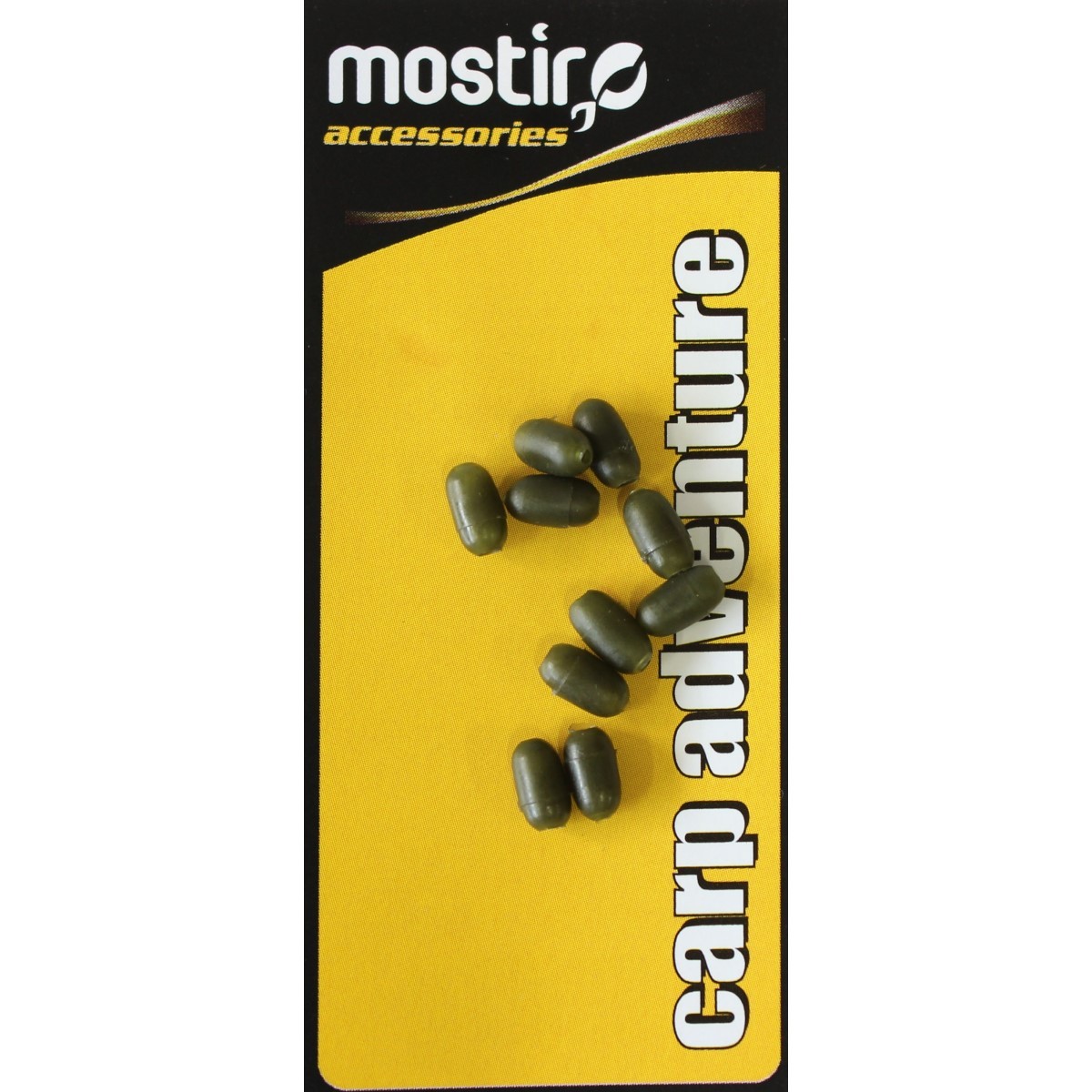 Mostiro Knot Protector Beads 4097