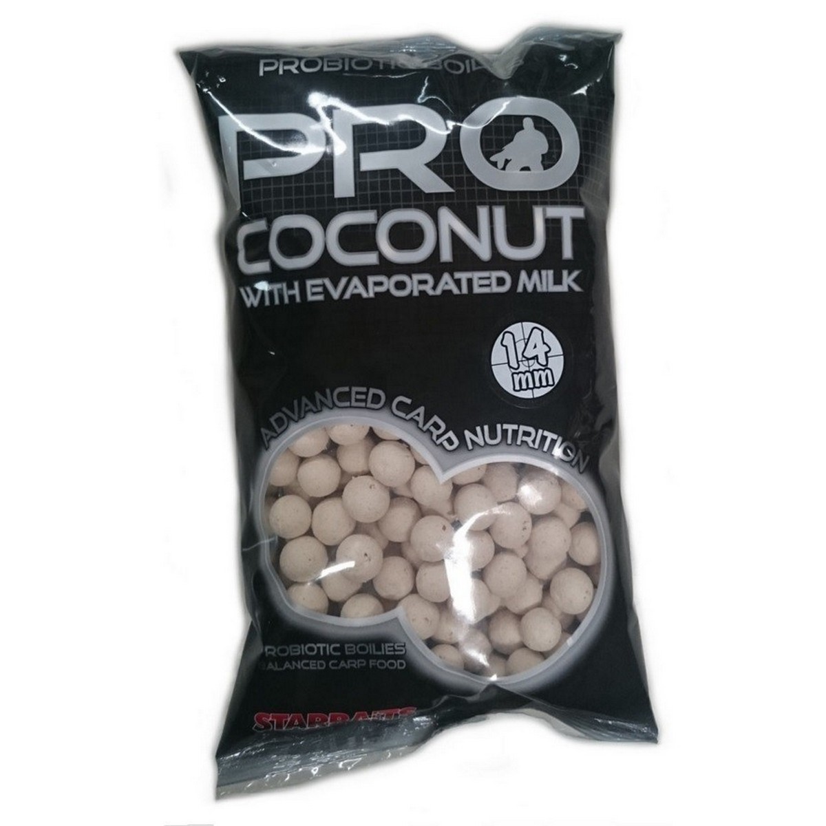 Топчета Starbaits Probiotic Coconut