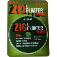 Риболовно влакно ESP Zig Floater Mono 100m