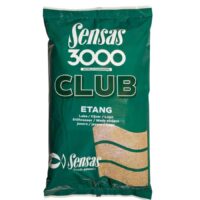 Захранка Sensas 3000 Club Etang
