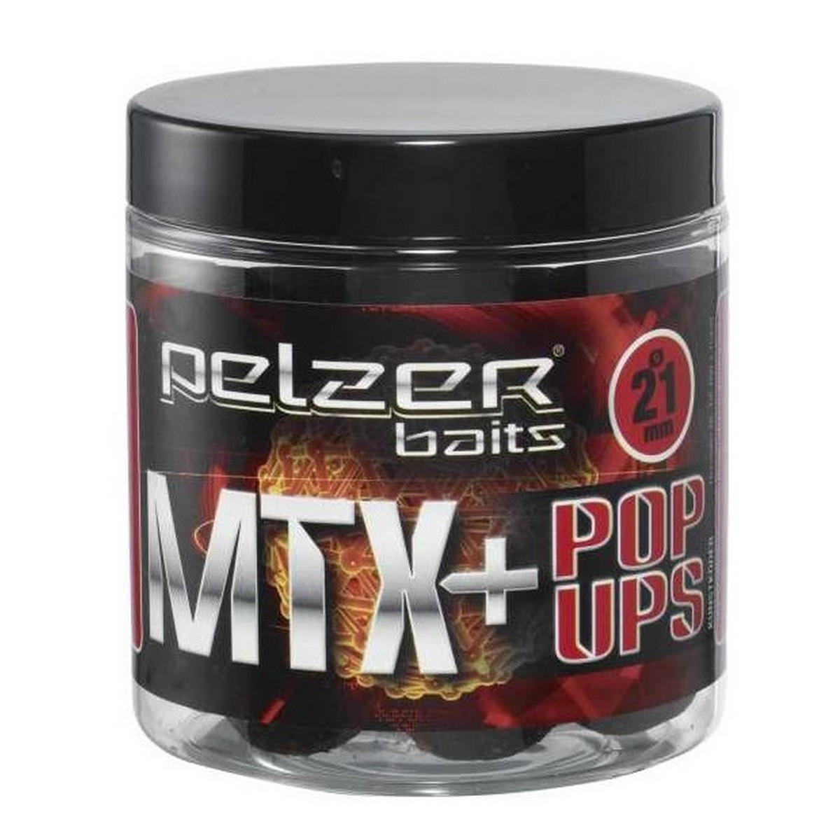 Pelzer MTX+ Pop Up 21mm