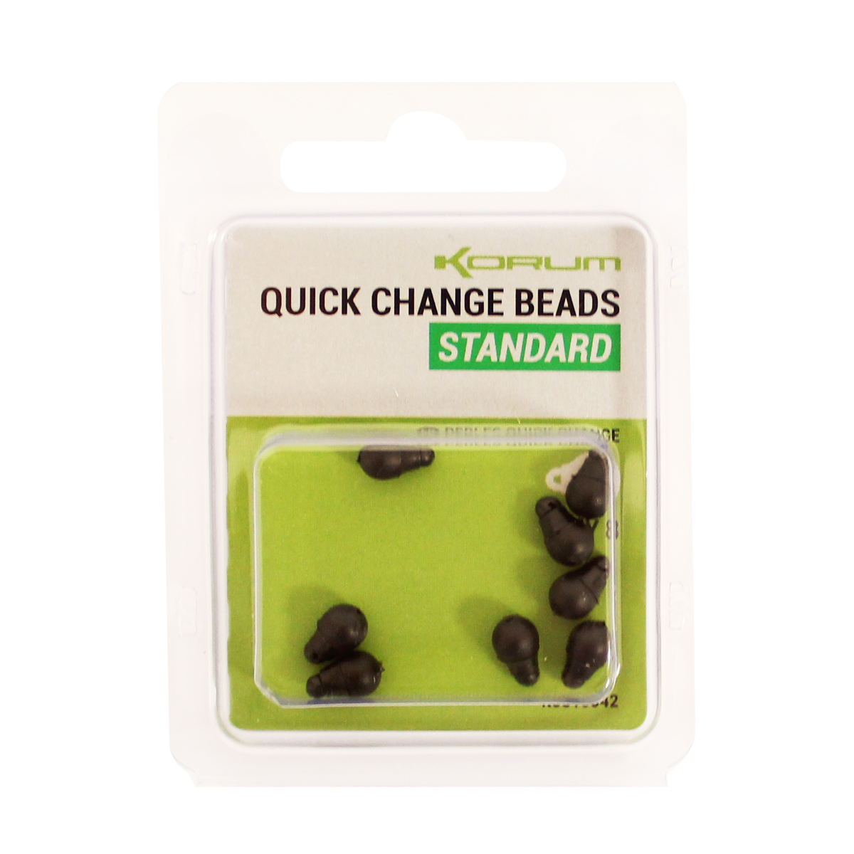 Бърз монтаж за повод Korum Quick Change Beads Standard