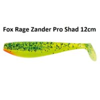 Силиконовa примамкa Fox Rage Zander Pro Shad 12cm