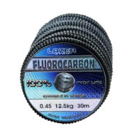 Флуорокарбон Lazer Fluorocarbon PVDF Line 30m