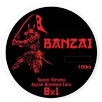 Плетено влакно Baracuda Banzai Multicolour 100m