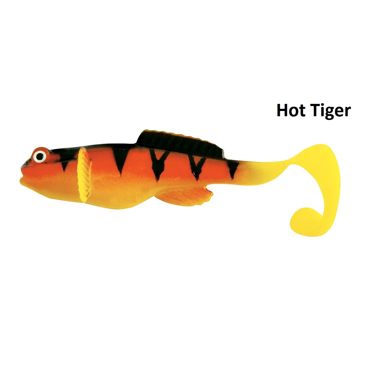 Силиконовa примамкa Fox Rage Fish Snax Grondle Twist 10cm