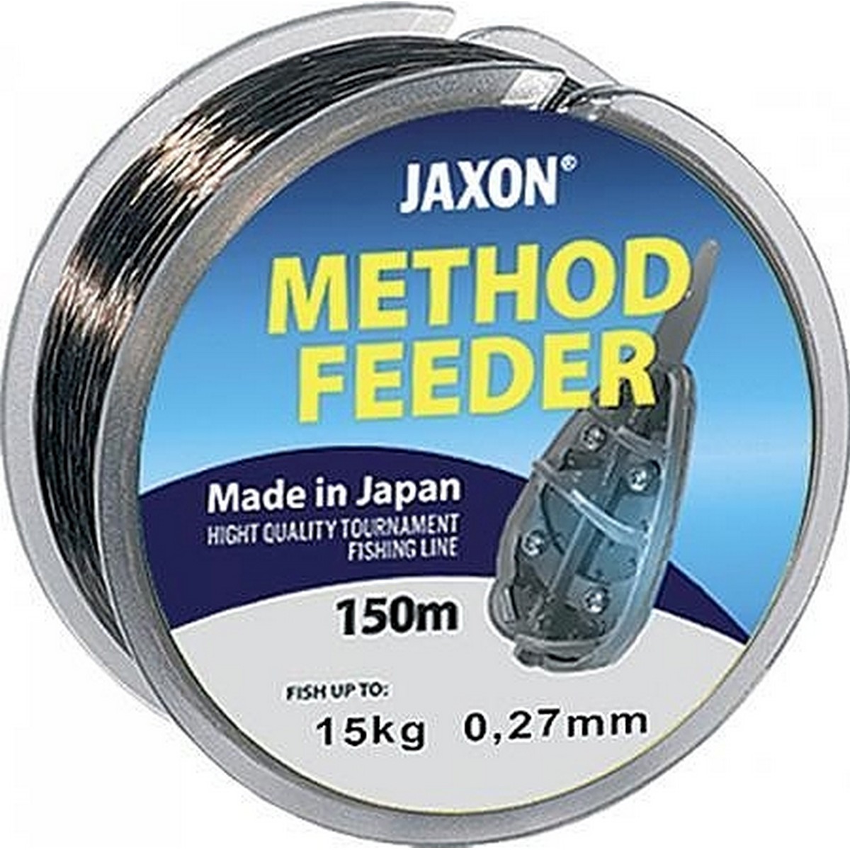 Риболовно влакно Jaxon Method Feeder 150m
