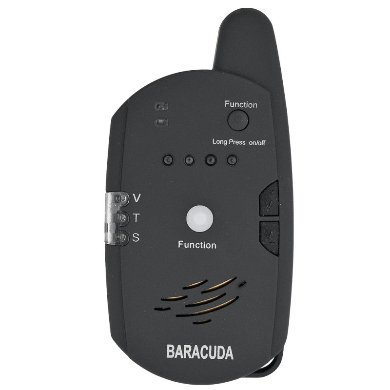 Комплект безжични шарански сигнализатори Baracuda TLI28 4+1