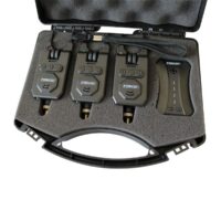 Комплект безжични сигнализатори FilStar FSBA-21 3+1
