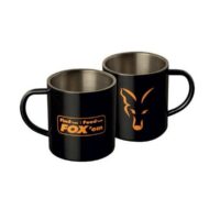 Чаша Fox Stainless Steel Mug