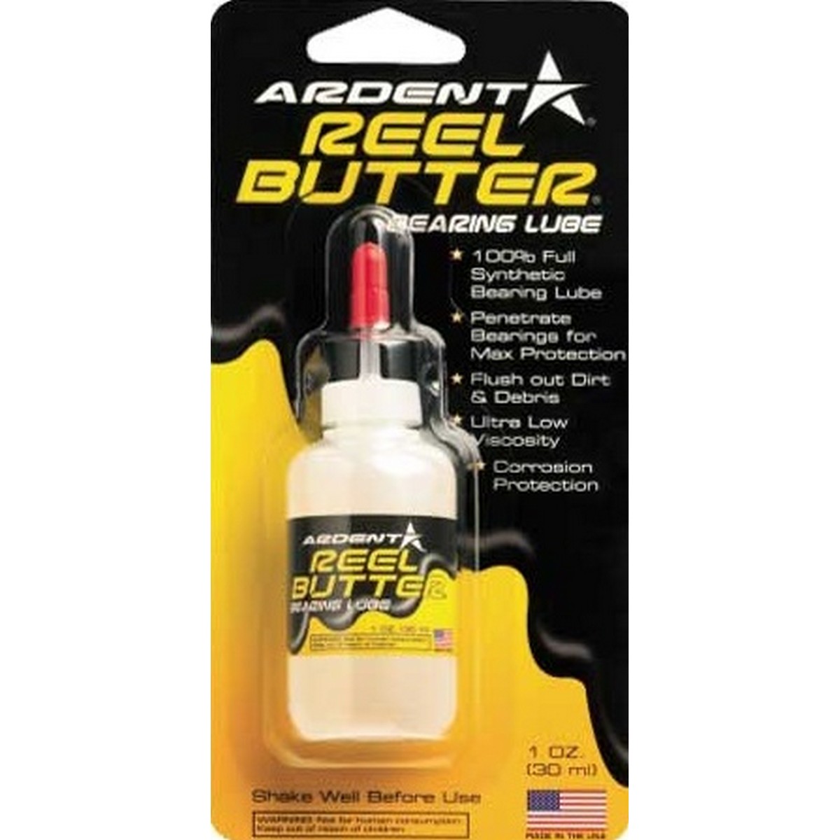 Синтетична смазка за лагери Reel Butter Bearing Lube - Ardent