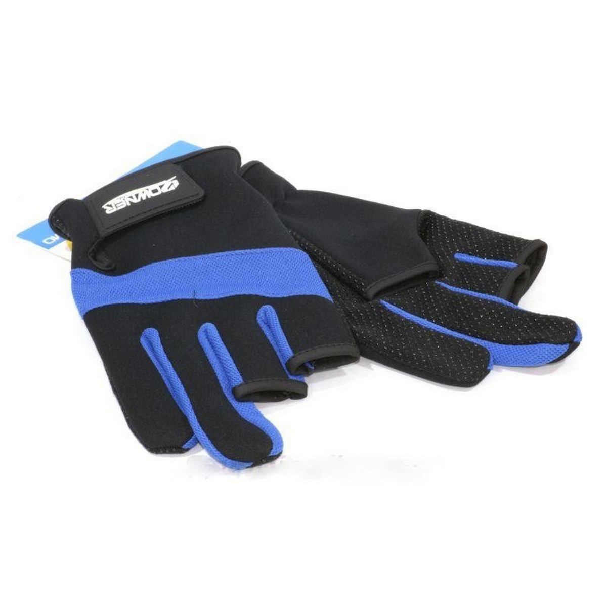 Неопренови ръкавици за риболов Owner Blue
