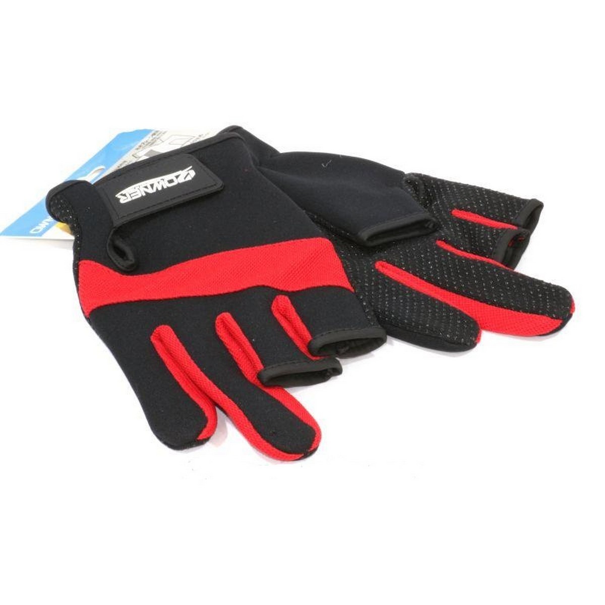 Неопренови ръкавици за риболов Owner Red