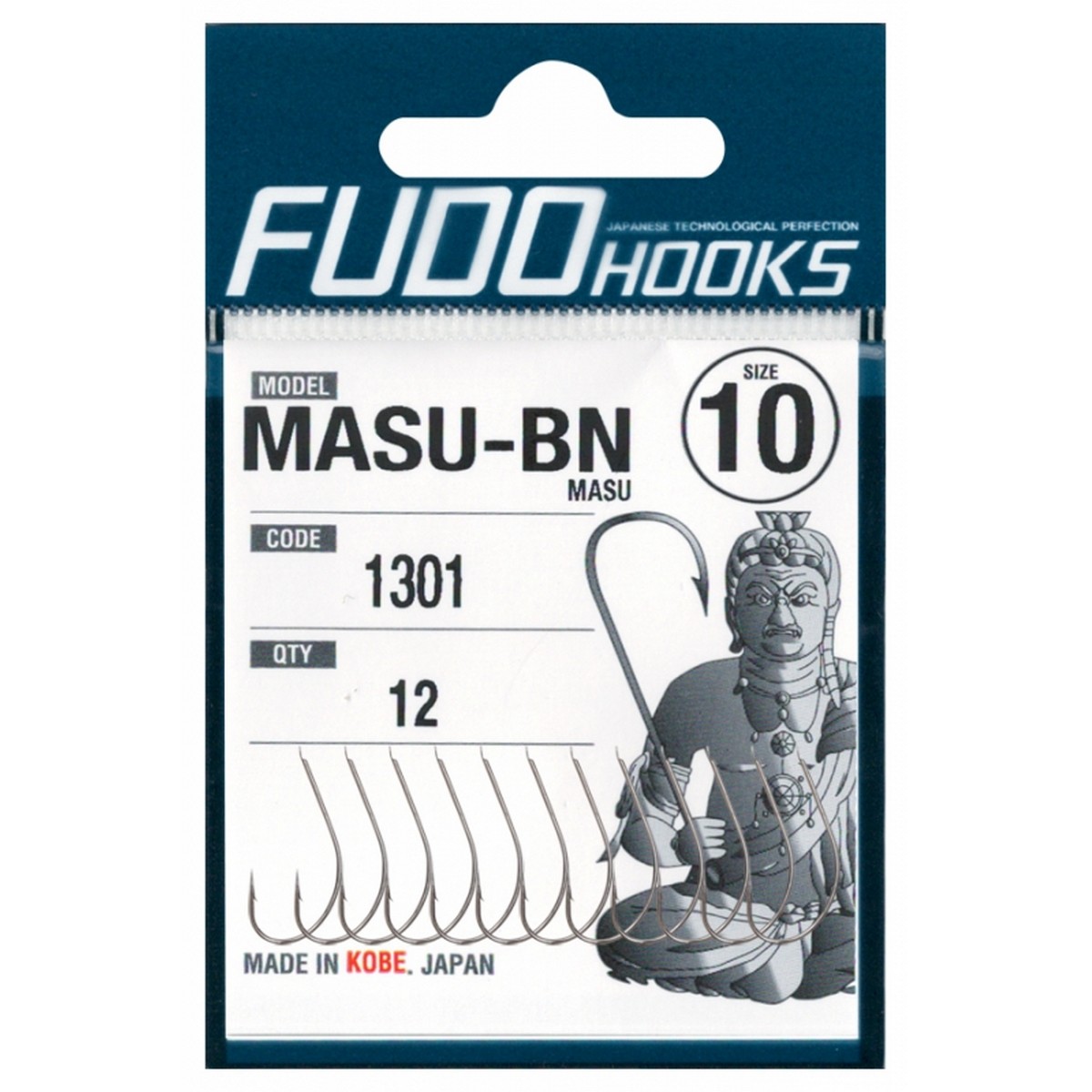 Куки Fudo Masu BLN - 1301