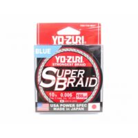 Плетено влакно Yo-Zuri Super Braid 4x