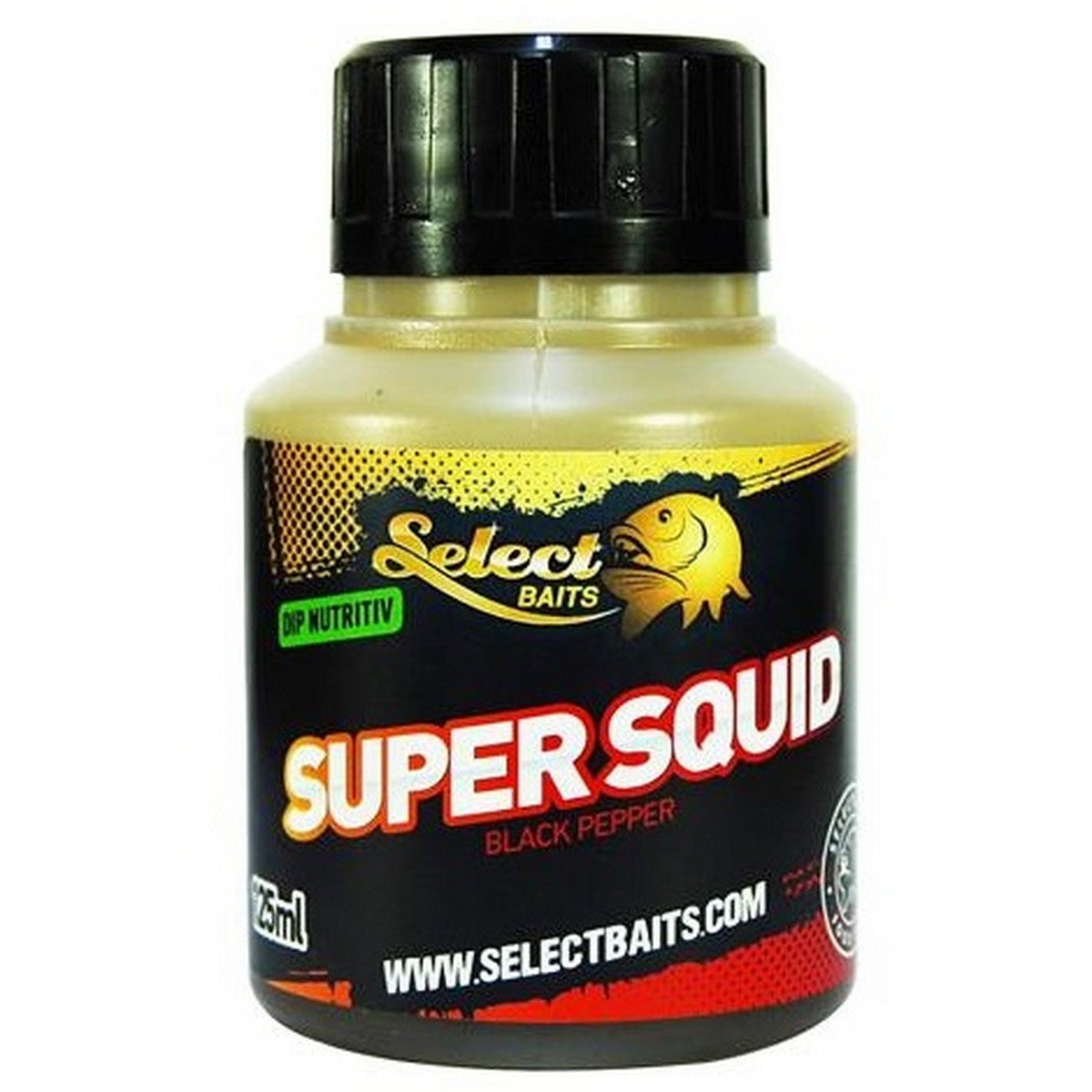 Дип Select Baits Super Squid 125мл