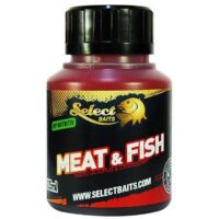 Дип Select Baits Meat & Fish 125мл